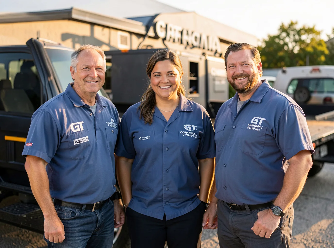 Flat Roof Repair company in Joinerville, TX