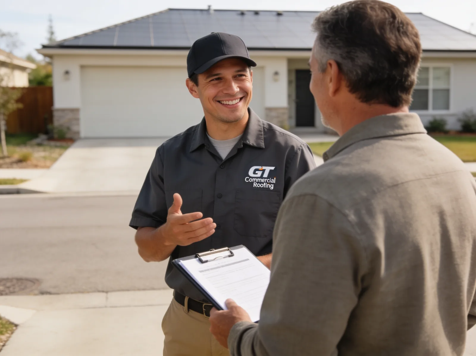 Flat Roof Repair Joinerville, TX FAQs